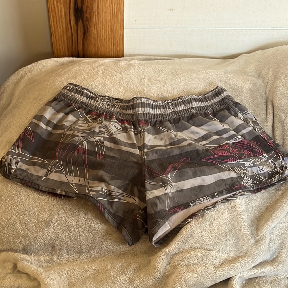 Salt Life work out shorts